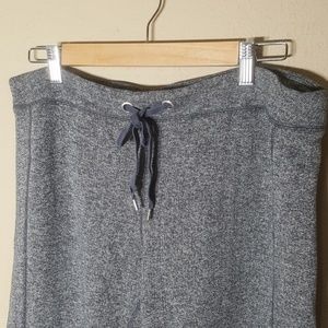 Zella Pants - Zella Lounge Wear Gray Sweatpants Flare Size L Zella Pants - Zella Lounge Wear Gray Sweatpants Flare Size L